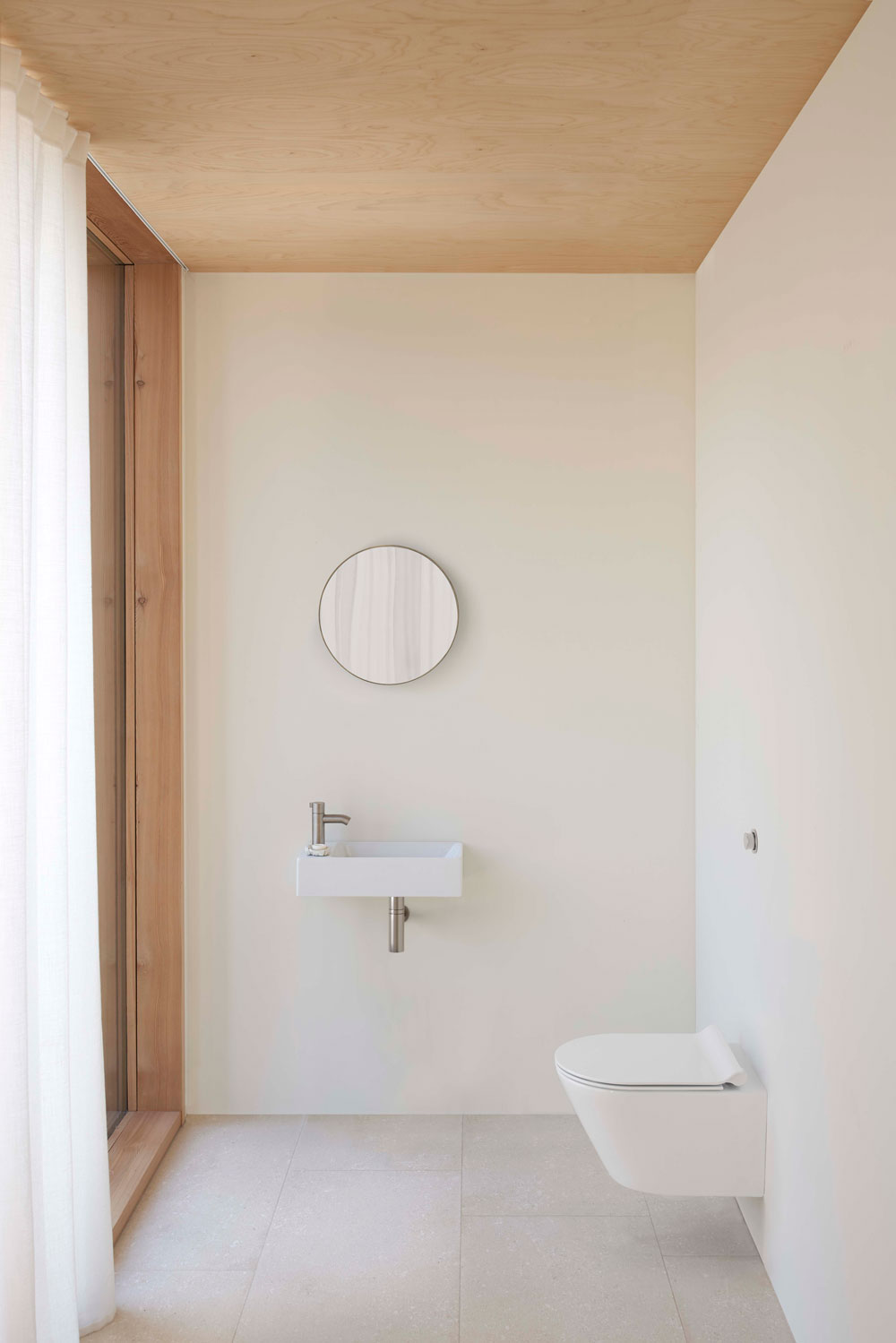 941611 Подвесной унитаз настенный Белый GSI ceramica  Италия  - Вид №4