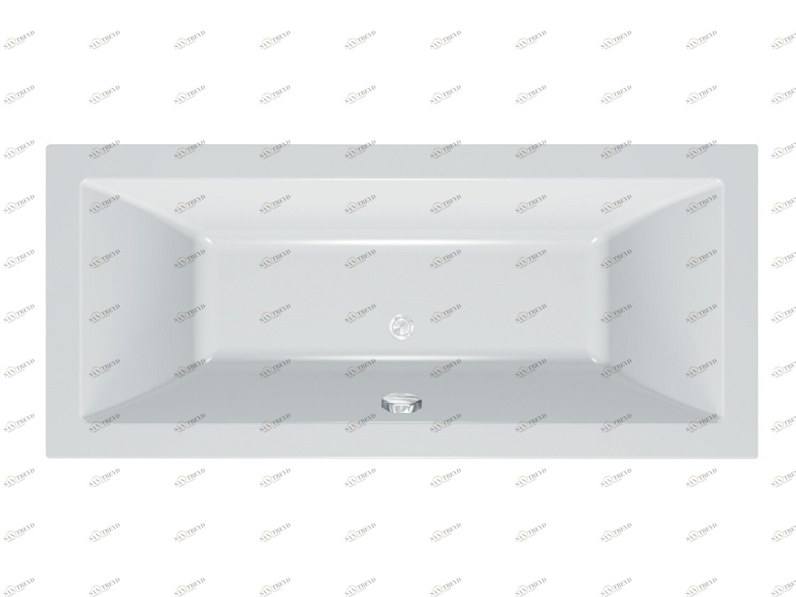 Акриловая ванна Kolpa-San Rapido 00742 BASIS Словения 