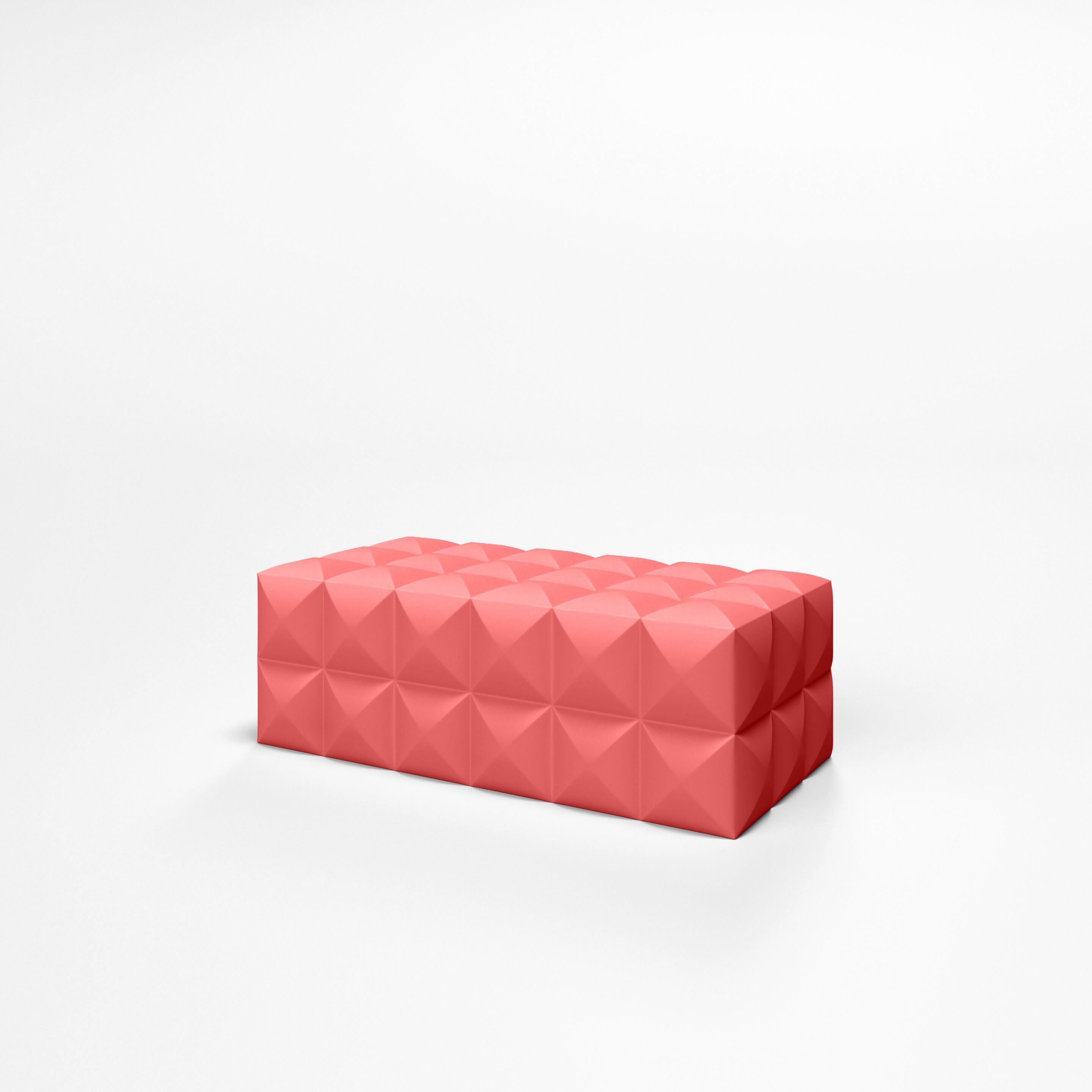 Скамья из пенопласта без спинки SIXINCH THE BENCH ARCH-00010634 - Вид №12