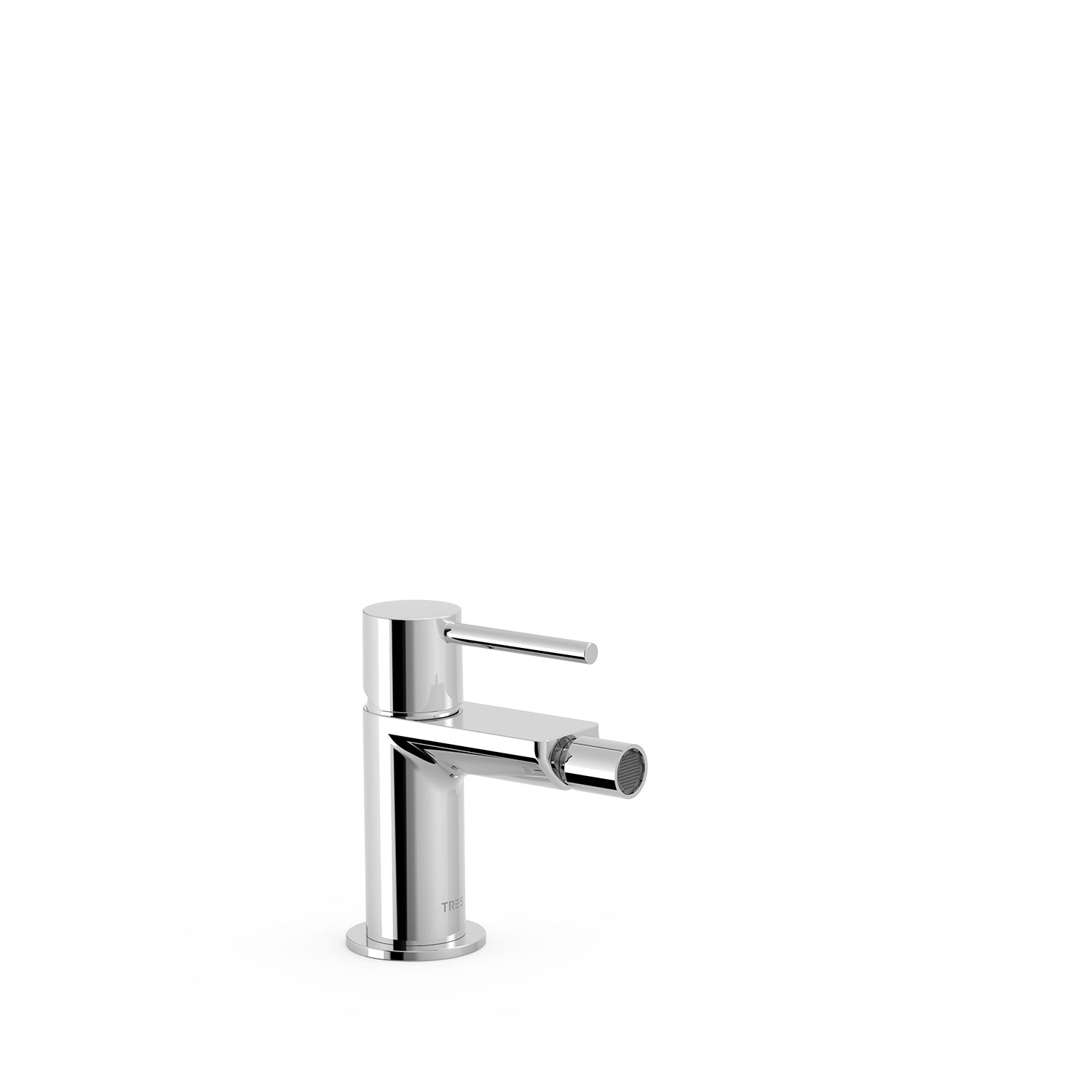 МАКСИМАЛЬНЫЙ смеситель для биде с одной ручкой-06222001 TRES 