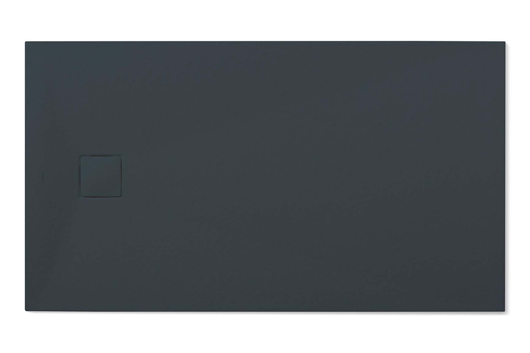 MCBATH Centuria Cover 160x90 прямоугольная антрацит sun-id-1959371 - Вид №1