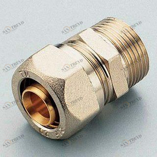 Муфта НР 26х 3/4" TIEMME 1600010