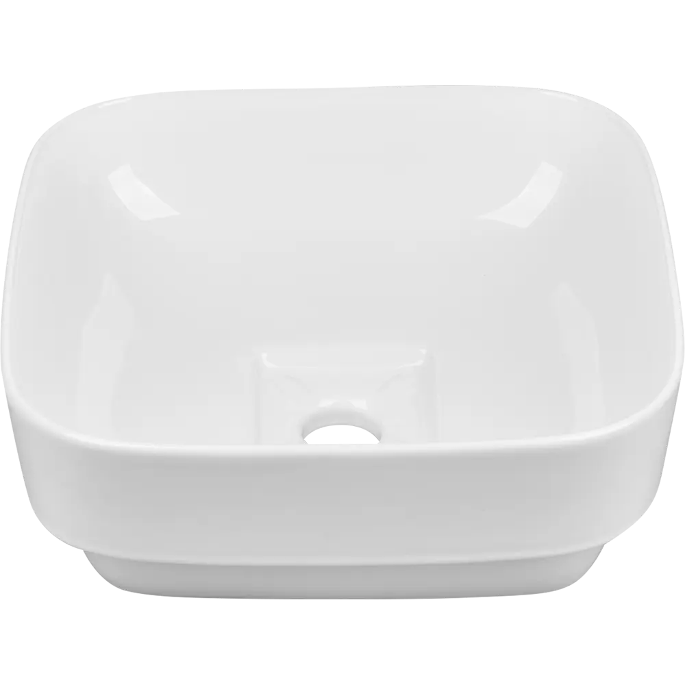 Santreyd Мокко — квадратная раковина для столешницы 86923121 STLM-0072496