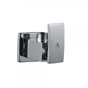 XQU-CHR-43053 Угловой кран Artize Xquisite Хром