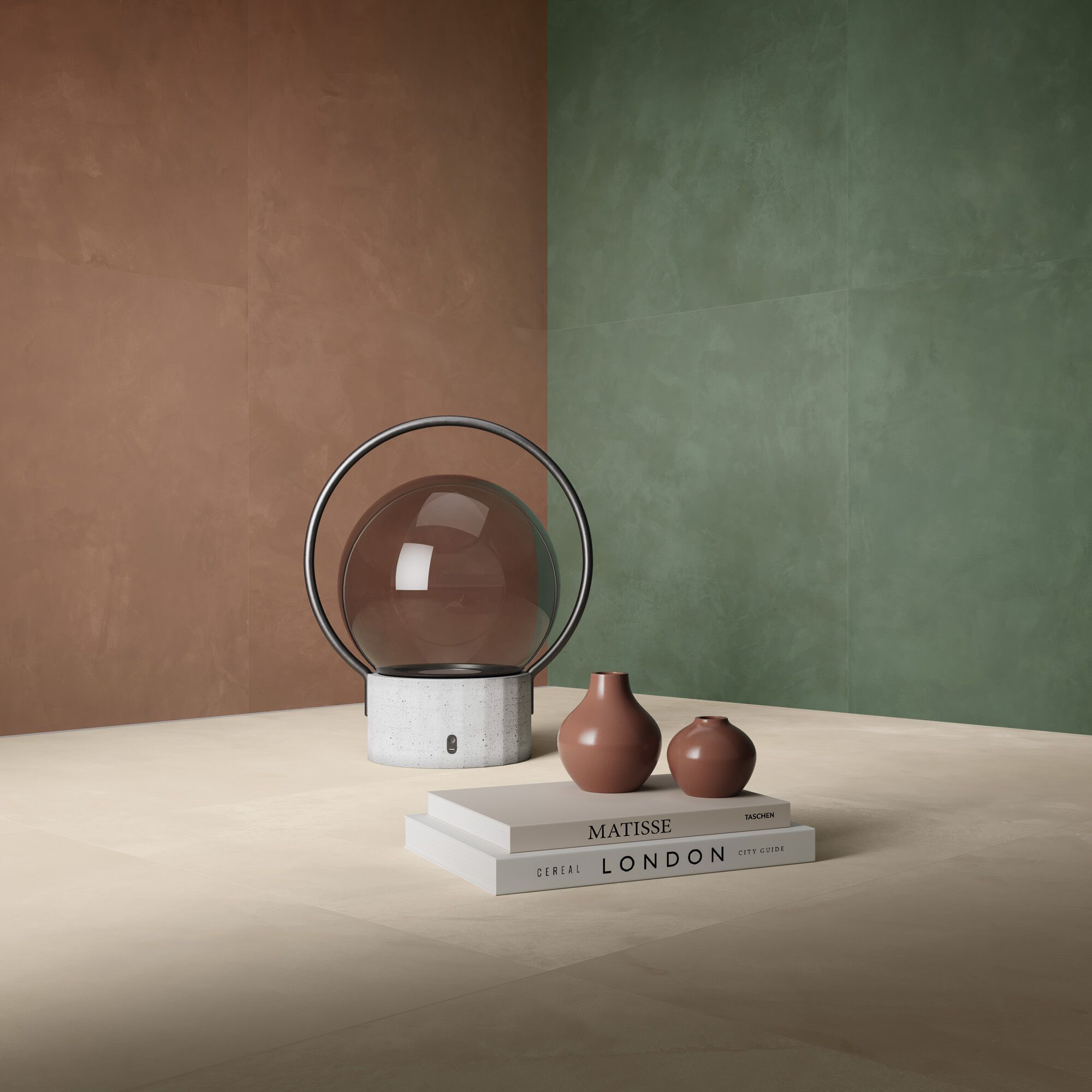 Пол / керамогранит с эффектом смолы Ceramiche Caesar Join ARCH-00097034 - Вид №26