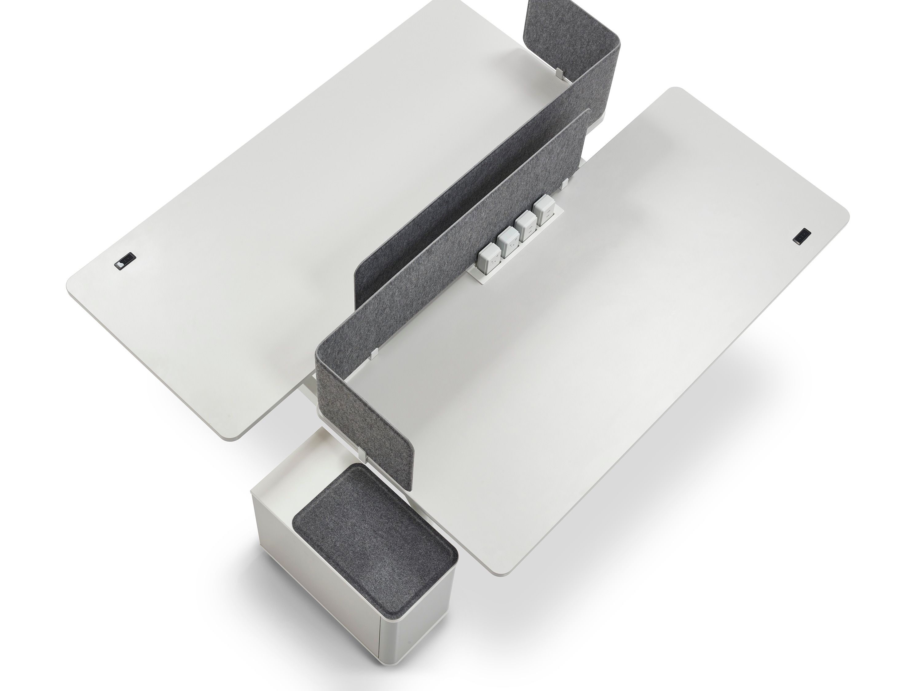 Секционный стол с регулируемой высотой Herman Miller ARCH-00020333 - Вид №20