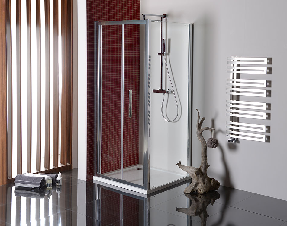 DL1115DL3215 Polysan Ширмы для душа LUCIS LINE 