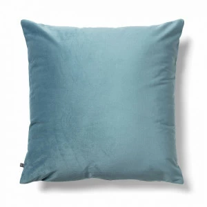 Чехол на подушку Jolie 45x45 бирюзовая AA3104JU80 от La Forma LA FORMA ОДНОТОННЫЕ 298844 Бирюзовый