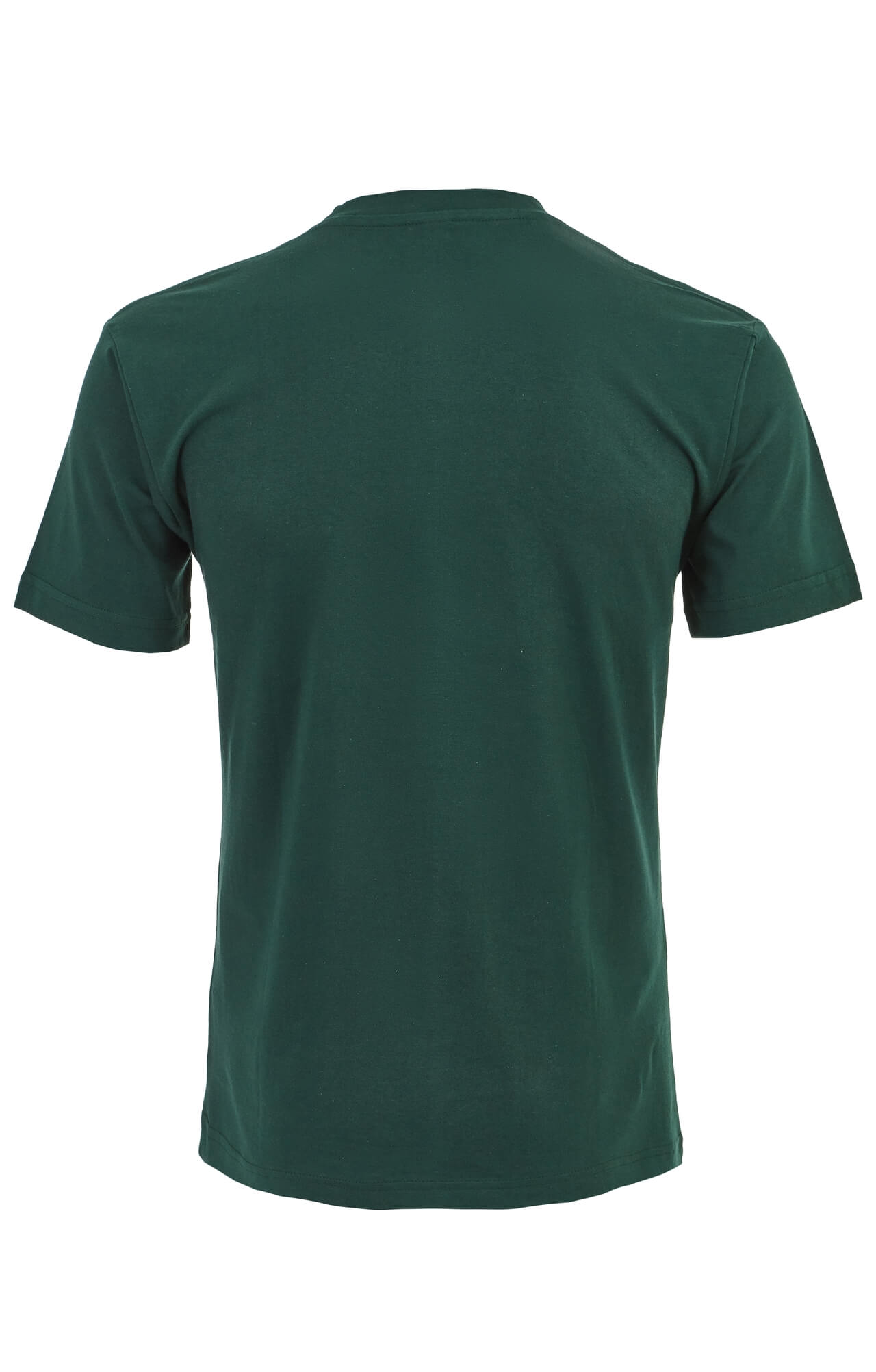 4958311 Футболка темно-зеленая  Одежда для официантов  размер XS (42-44) Спецодежда  - Вид №3