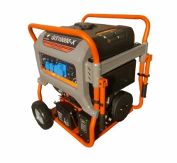 Газовый генератор E3 POWER GG10000-X