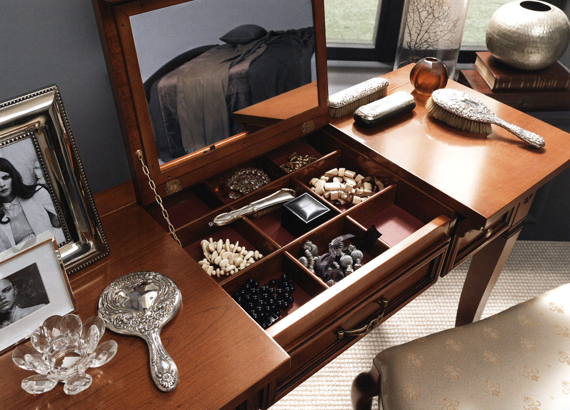 Туалетный столик  PRAMA 71CI01TO Palazzo ducale - Вид №1