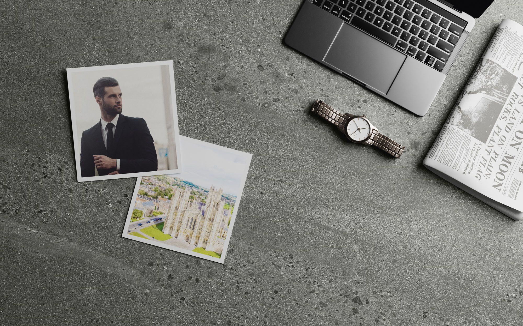 Плитка с эффектом камня из керамогранита Ceramiche Caesar Portraits ARCH-00077165 - Вид №60