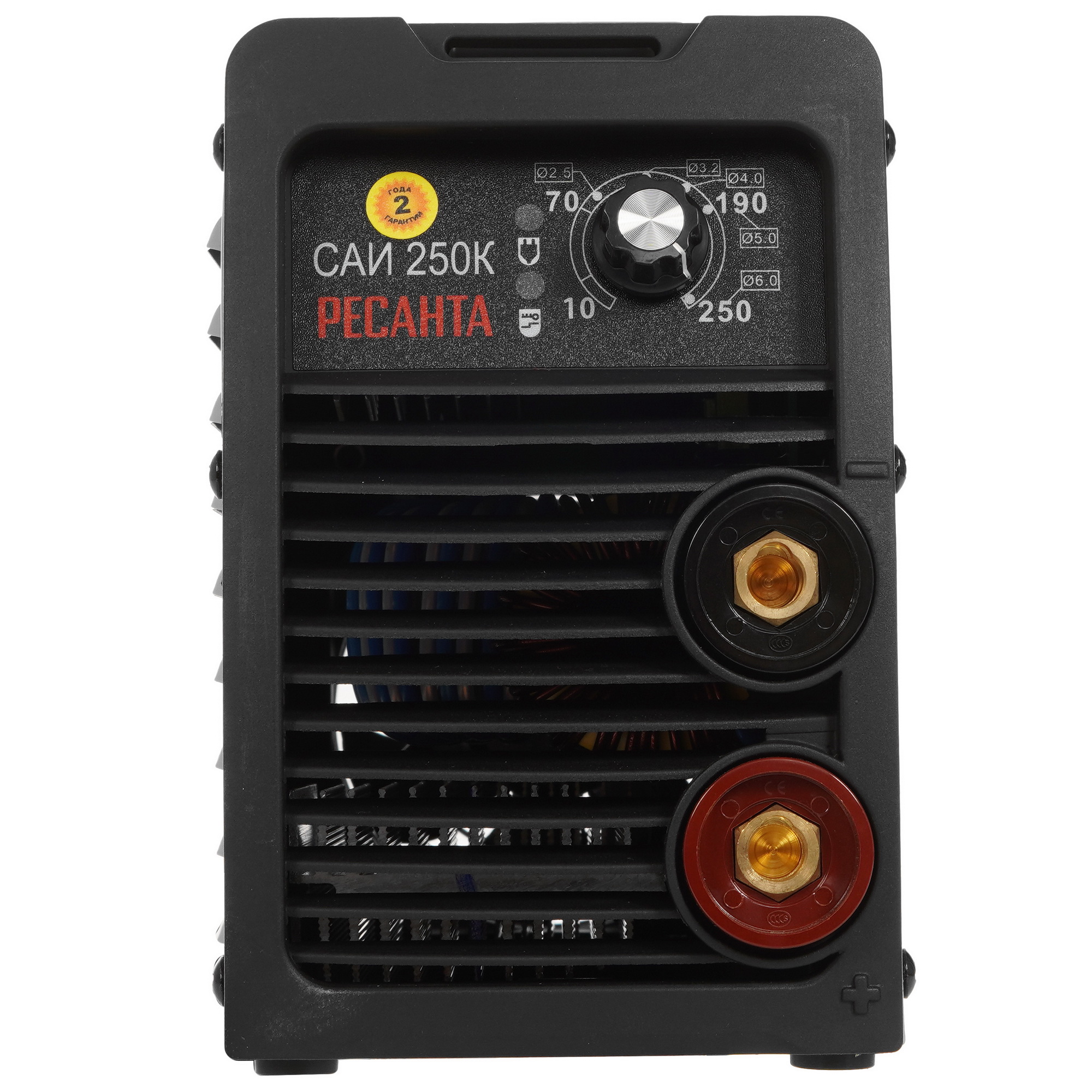 Сварочный аппарат Ресанта САИ 250К 1173184 STDN-0101802 - Вид №1