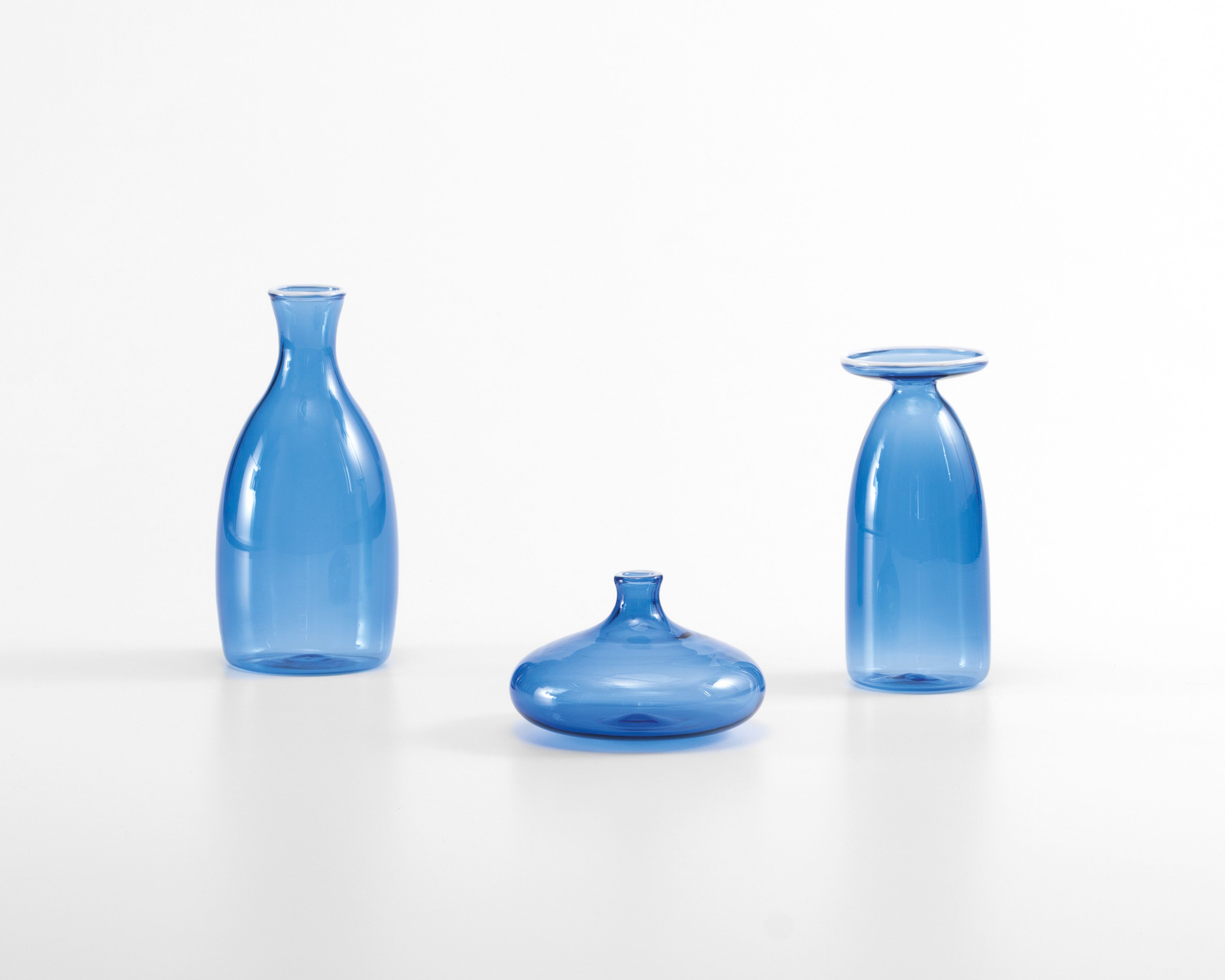 ВАЗа ручной работы из боросиликатного стекла Zafferano UN FIORE ARCH-00072102 - Вид №5