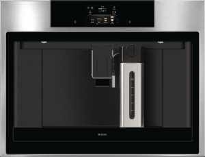 5485199 Встраиваемая кофемашина Asko CM8477S серебристый