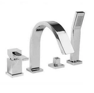 Смеситель на борт ванны Inside BN.INS-9255 CR Bugnatese