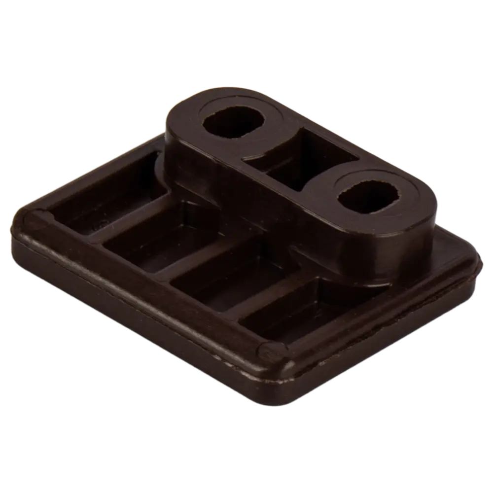 Гвозdeck Duet 70 — комплект для скрытого монтажа фасадной доски 5 м² 89372037 STLM-1565482 - Вид №6