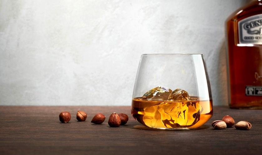 NUDE Набор из четырех хрустальных бокалов для виски Mirage sun-id-1497316 - Вид №1