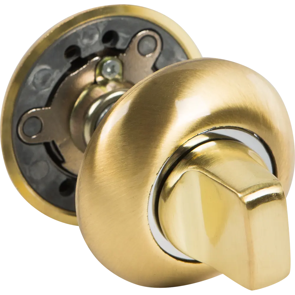 Фиксатор-ключ Palladium 1040 мм цвет матовое золото STLM-2032994 - Вид №1