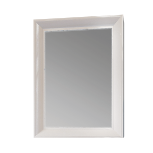 У72508 Зеркало Delice 65*85 White 1 Marka Art