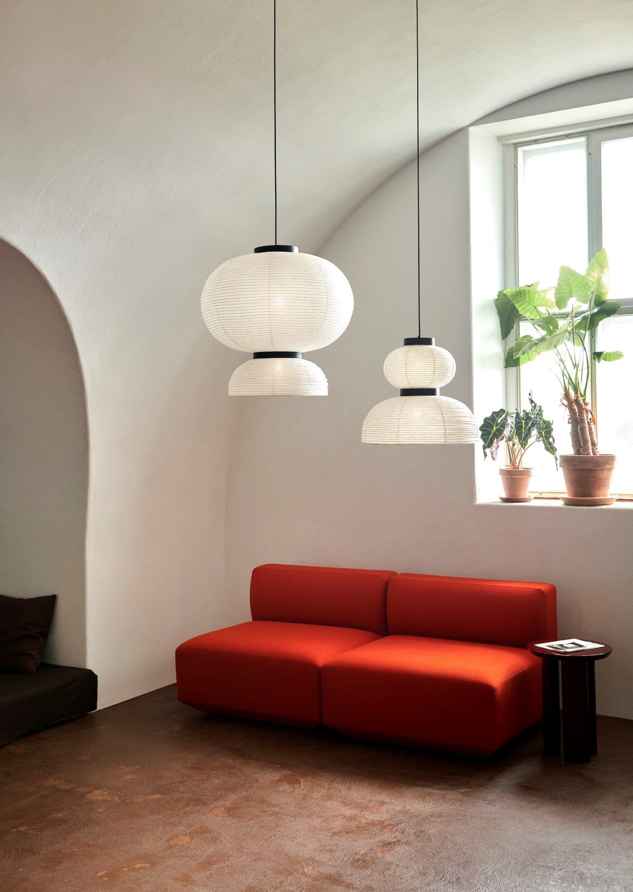 Высокий круглый журнальный столик In Stock &amp ARCH-00085582 - Вид №22