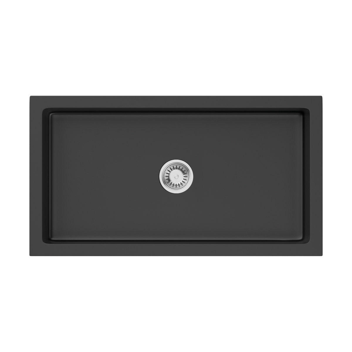 Кухонная мойка Mikura 83 BL OMOIKIRI 4997081