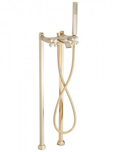 B3-158/B Bellosta Rubinetterie ВАННАЯ ГРУППА С НАПОЛЬНЫМ СОЕДИНЕНИЕМ