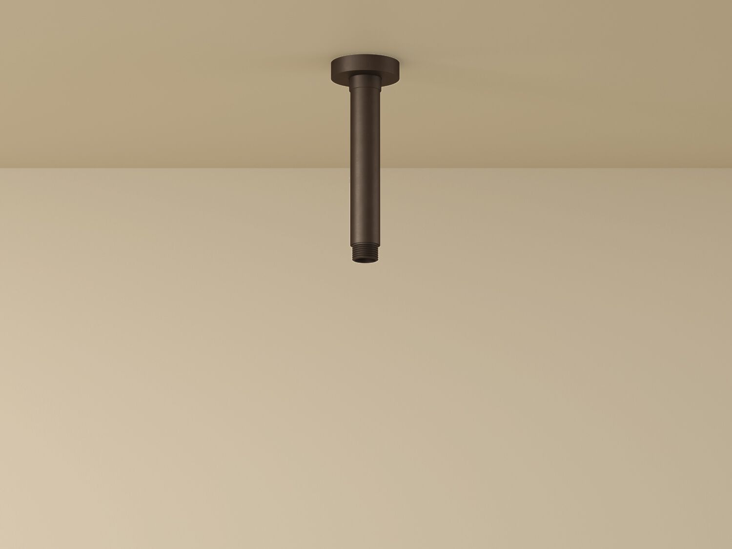 Латунный потолочный душ Hotbath Guy ARCH-00045213 - Вид №1