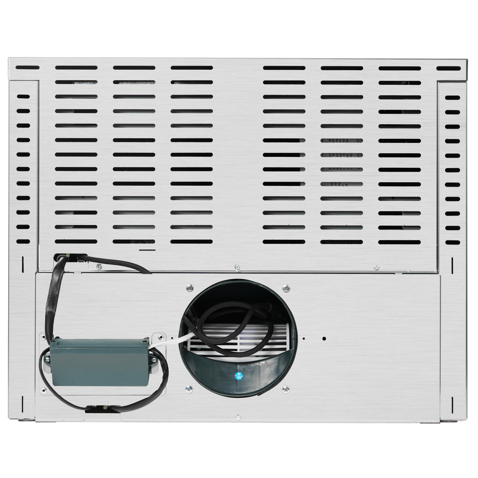 9975294 Вытяжка каминная Cata CHORUS XBK /C серебристый/черный STDN-0085271 - Вид №4