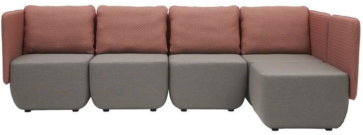 SOFTLINE Модульный угловой диван Opera sun-id-1435169 - Вид №1