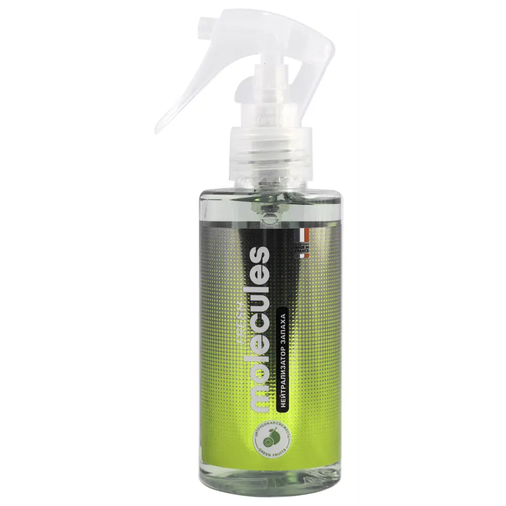 Нейтрализатор неприятных запахов Molecules Цитрус STLM-2009400