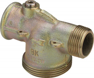 Viega Соединительный элемент для подключения газового счетчика G2329 (531508)