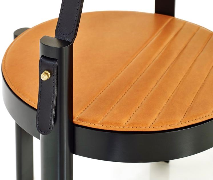 Wittmann Круглый сервировочный стол Melange sun-id-1397810 - Вид №1