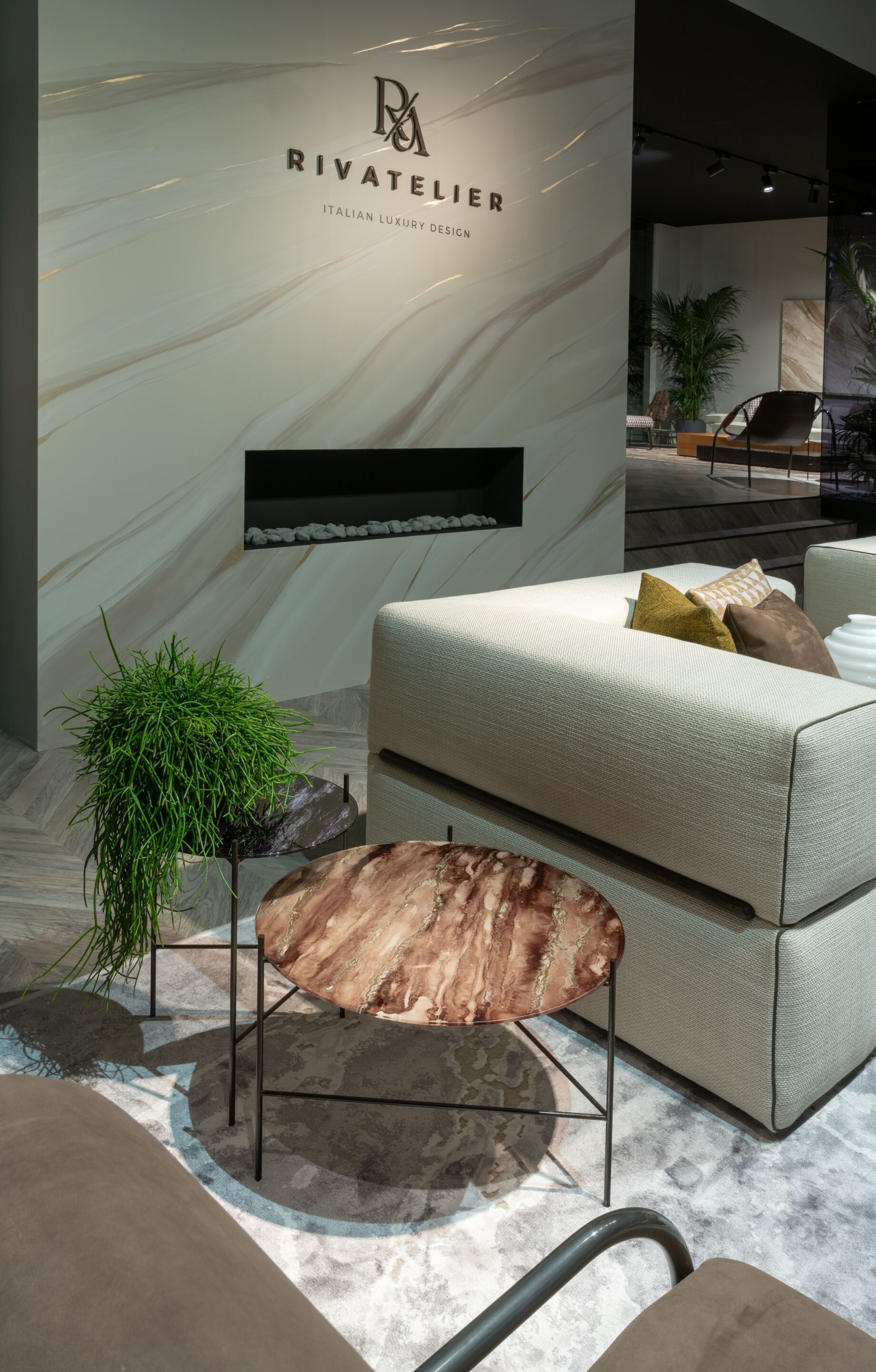 Набор журнальных столиков RIVATELIER PLANET ARCH-00061670 - Вид №7