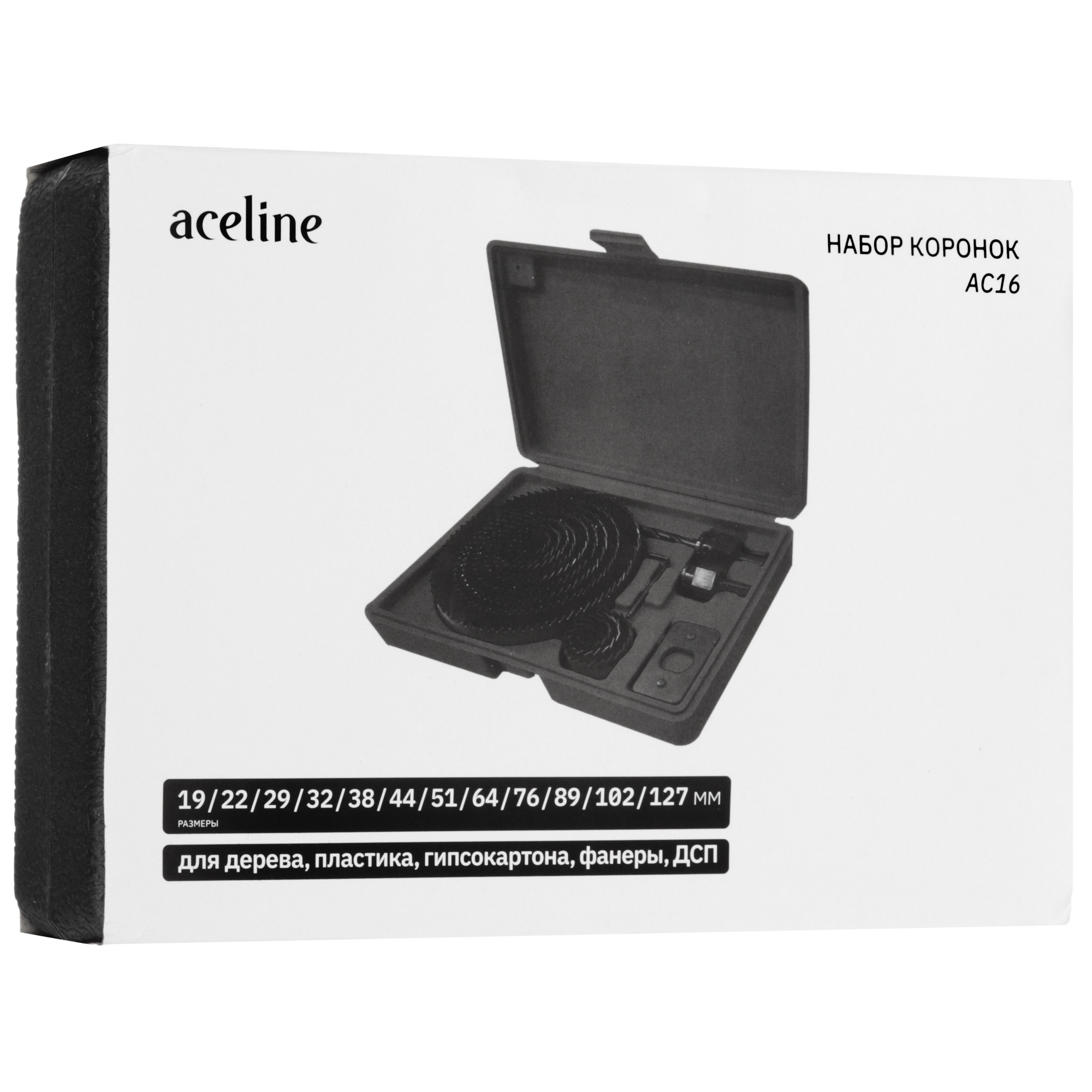 Набор коронок Aceline AC16 5467881 STDN-0093785 - Вид №4