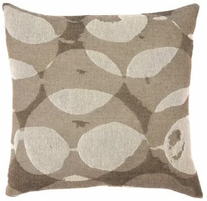 Ethnicraft Подушка из ткани квадратная Refined layers 21025