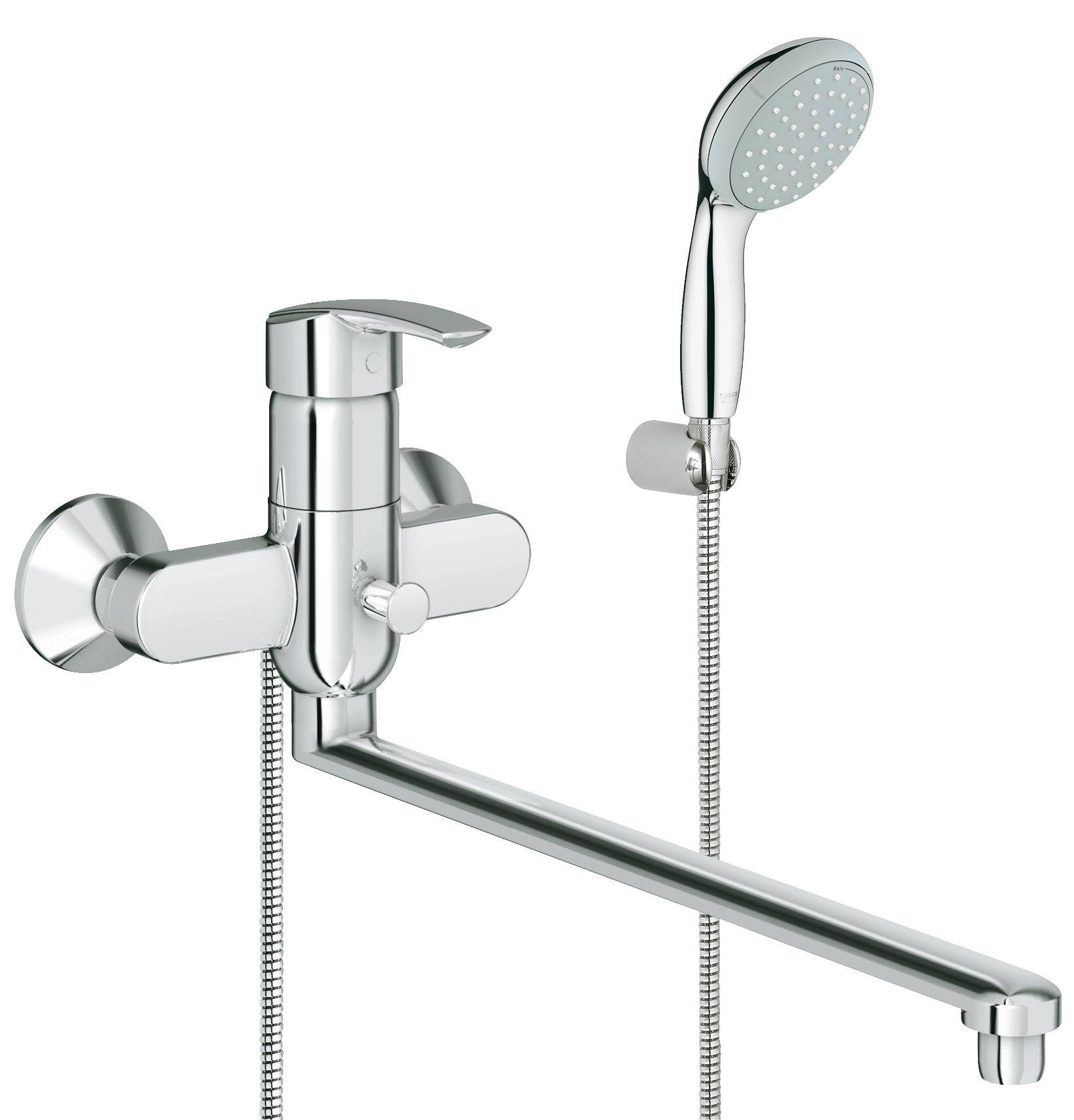 32708000 Смеситель универсальный Grohe Multiform хром