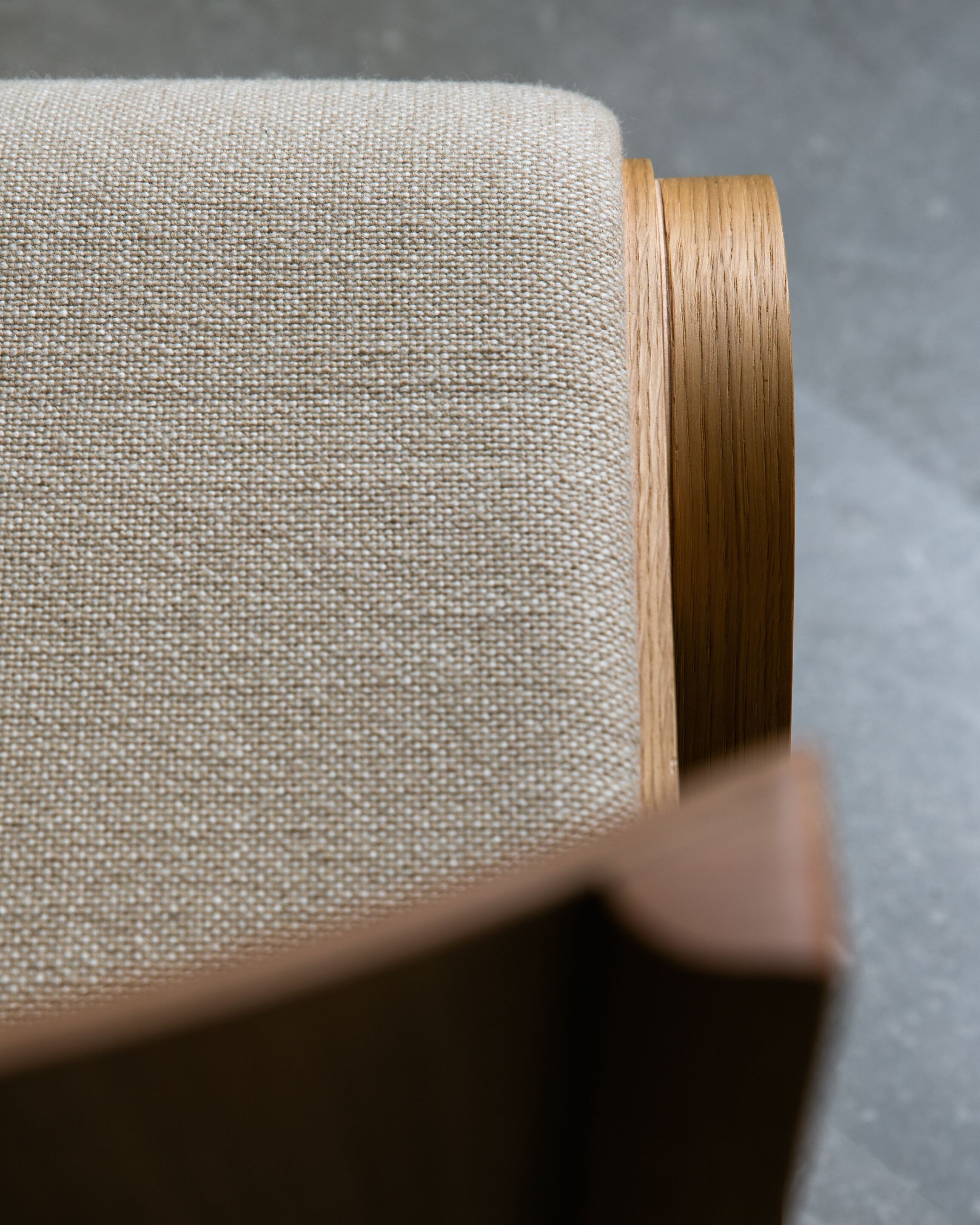 Деревянный мягкий штабелируемый стул Audo Copenhagen Ready ARCH-00121565 - Вид №10