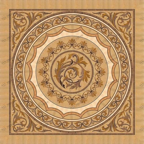 Розетка Реквием Русская классика 45452