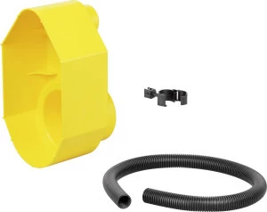 Системная техника  Аксессуары/запасные части  Принадлежности для унитазов-биде VIEGA 789 312 Модель 8580.55