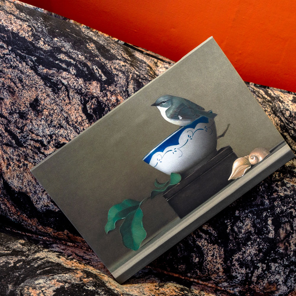 6111207 Картина «Мистер Чайкин» (холст, галерейная натяжка) Object Desire  - Вид №4