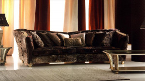 Диван  PAOLO LUCCHETTA Moon dv