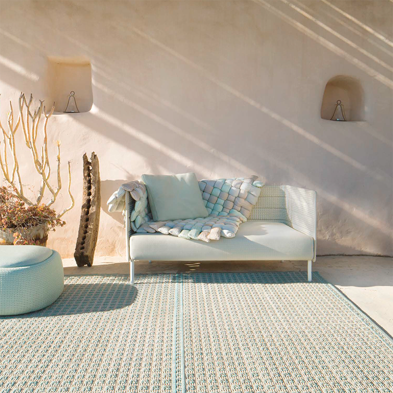 Кушетка FRAME ON PAOLA LENTI B18AA 