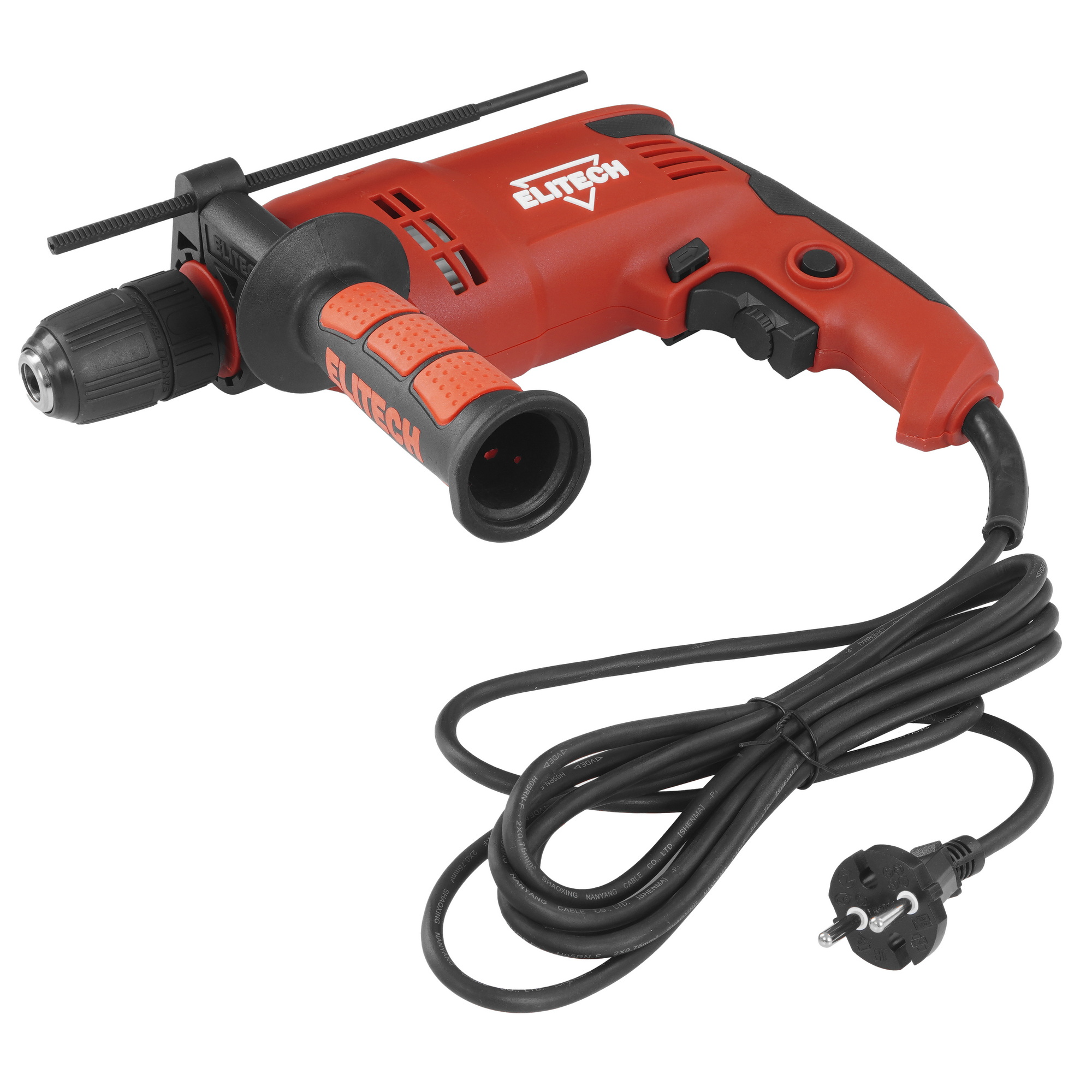 Дрель  ELITECH ДУ 0813РЭ 5631773 STDN-0059176 - Вид №4