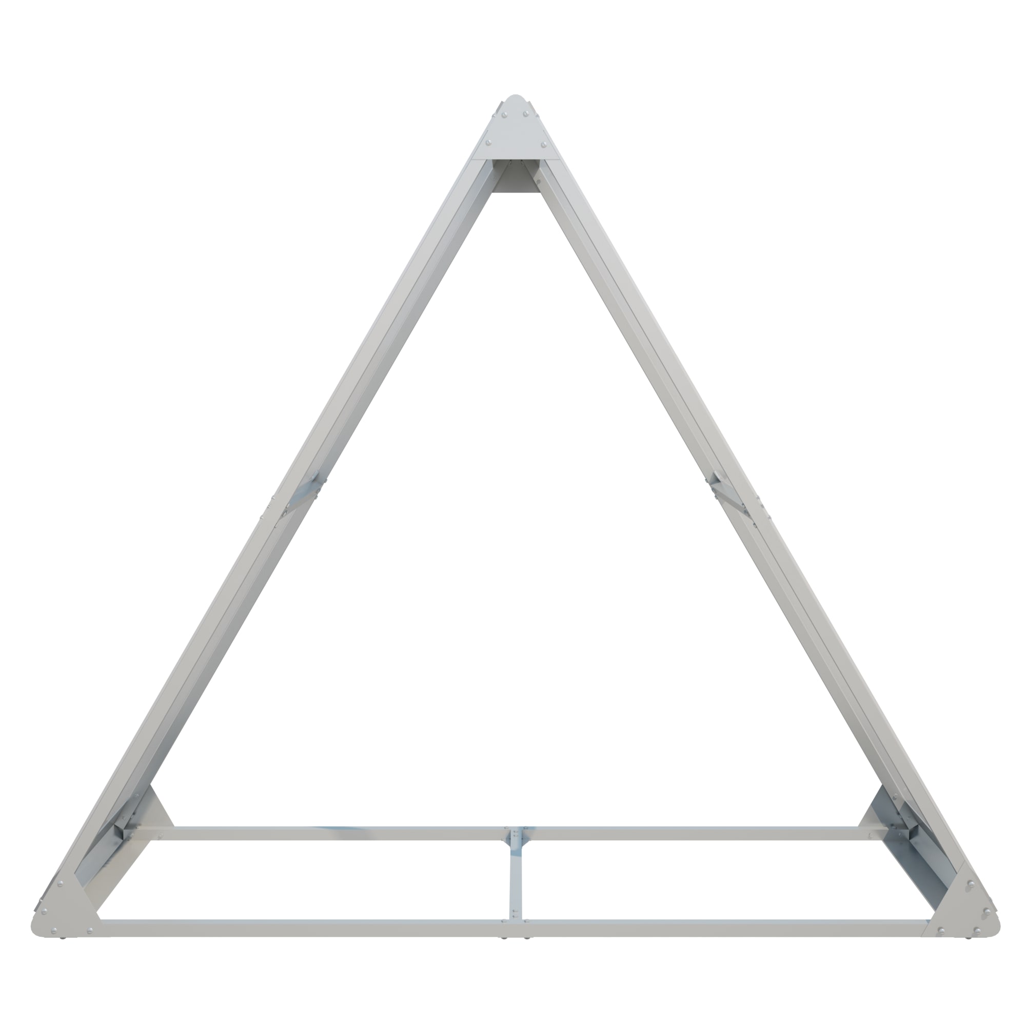 84759518 Дровница 152x55x132 см металл Santreyd 