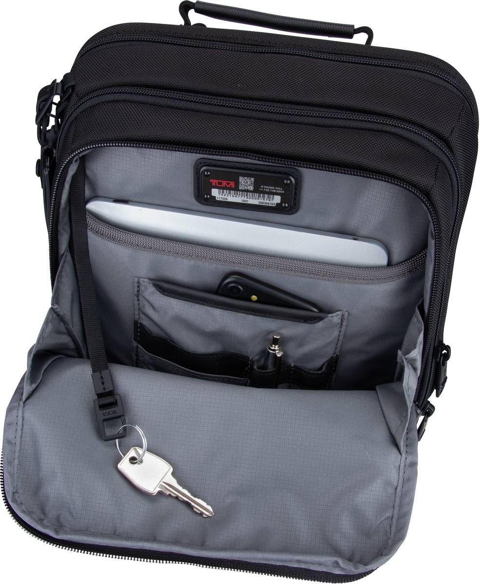 2603581D3 Рюкзак Slim Backpack Tumi Alpha 3  - Вид №4