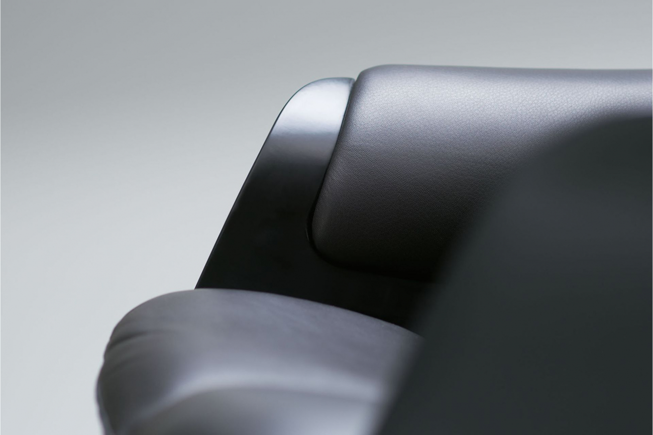 Кресло MYBIRD черное SITS MYBIRD 192201 Черный  - Вид №3