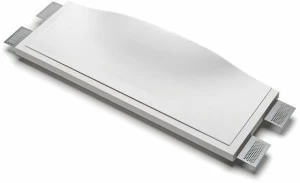 9010 novantadieci Встраиваемый настенный светильник из cristaly®  2436