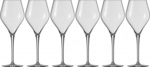 10651769 Schott Zwiesel Набор из 6 бокалов для белого вина Schott Zwiesel "Изящество.Шардоне" 385 мл Стекло