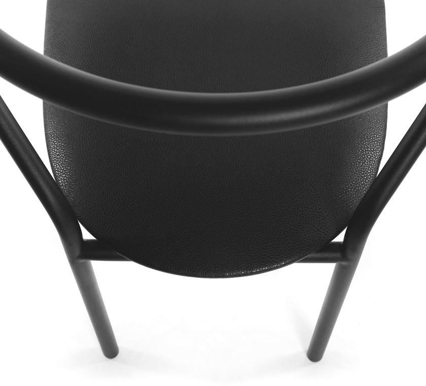 ODESD2 Стул из экокожи и стали sun-id-1439074 - Вид №6